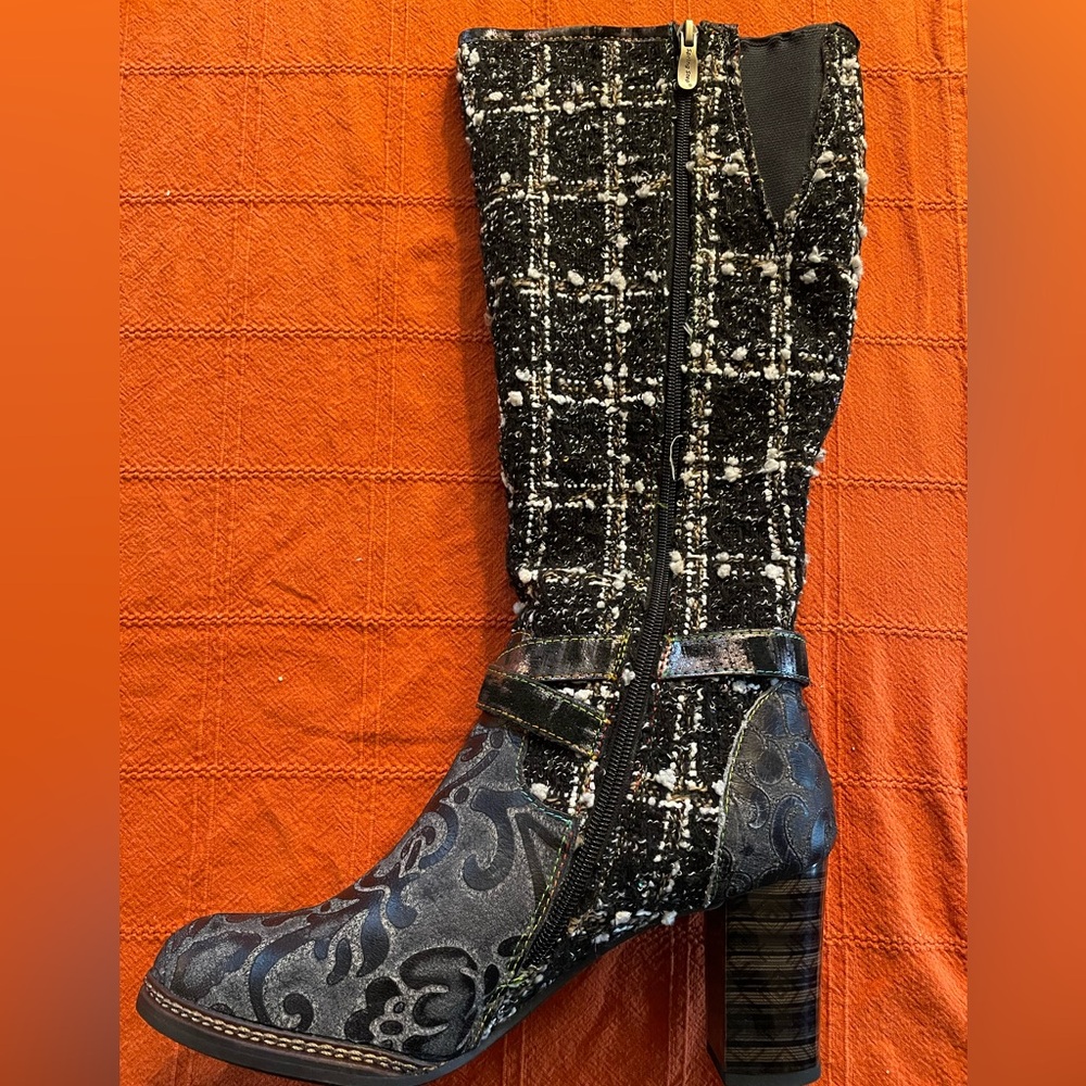 L’Artiste Spring Step Boots - Picture 4 of 7